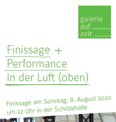 Finissage HEF 2010