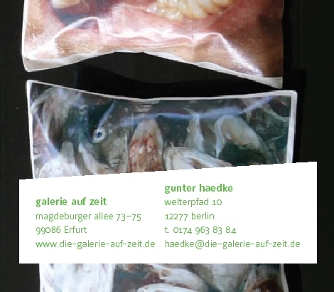 Die Galerie auf Zeit